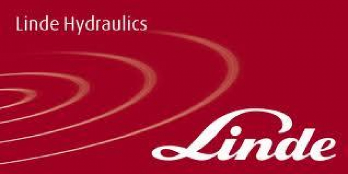 Ремонт Linde Hydrostatic Transmission