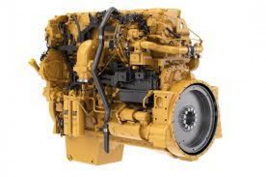 Ремонт двигателя Caterpillar C18