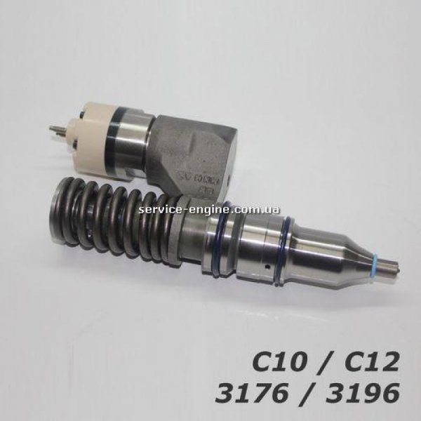 Ремонт CAT  3176 3196 С10 С12