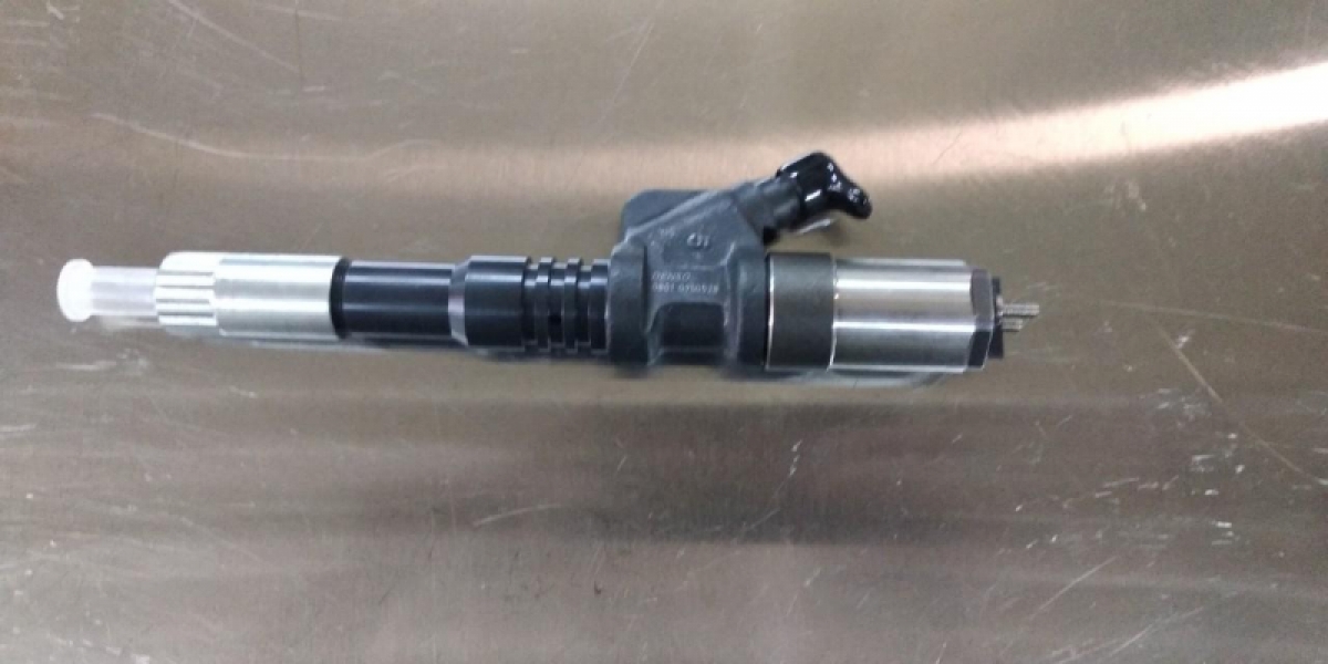 Denso Common Rail Komatsu