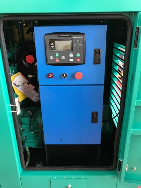 Дизельгенераторы 53-800kw с двигат SDEC