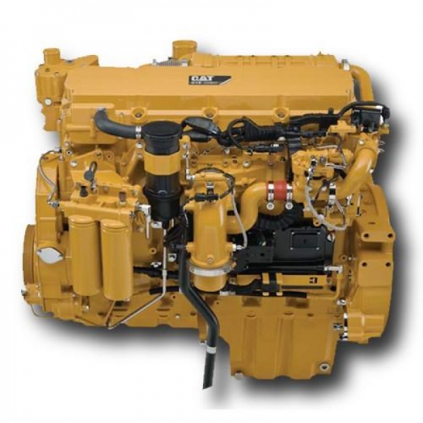 Ремонт двигателя Caterpillar C13