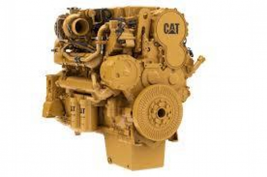 Ремонт двигателя Caterpillar C18