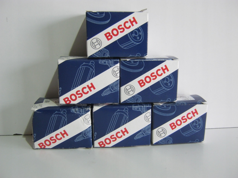Запчасти BOSCH