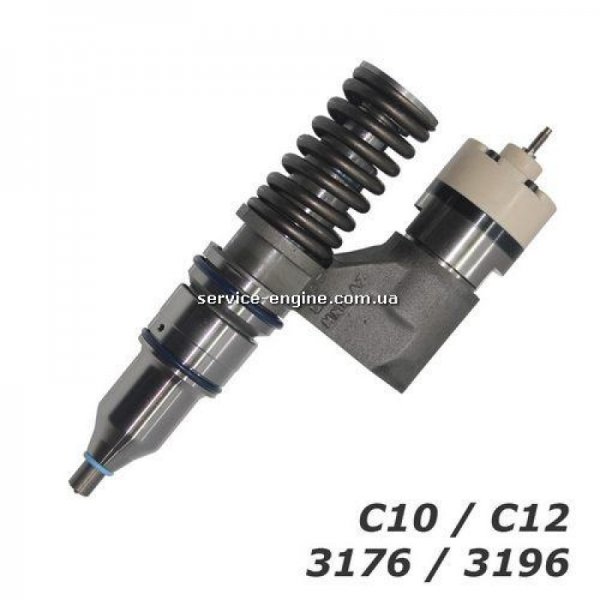 Ремонт CAT  3176 3196 С10 С12