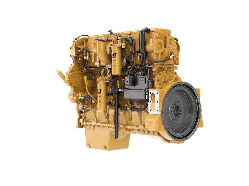 Ремонт двигателя Caterpillar C15