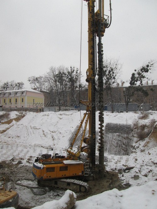 буровая