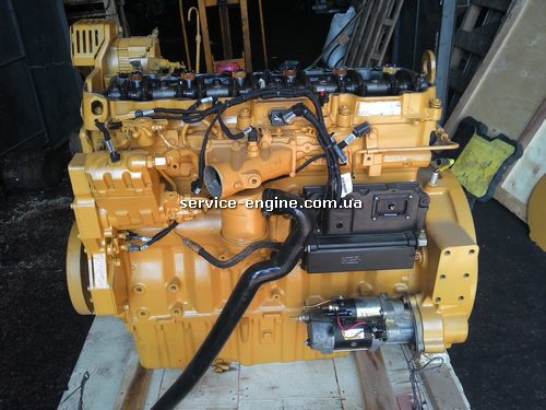 Caterpillar C9